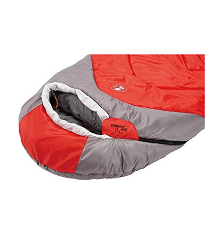 レビュー】コールマン タスマンキャンピングマミー ｜寝袋はこれで